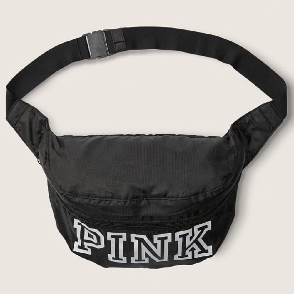 Pink Fanny pack